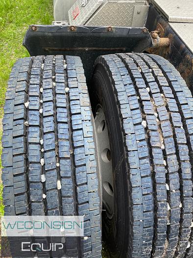 Used 2014 Kenworth T660 TA Heavy Spec Tractor