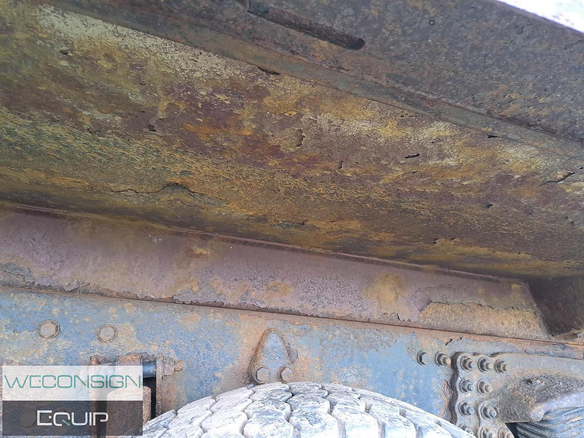 Used 2014 Freightliner M2 106 Sideload Refuse Unit