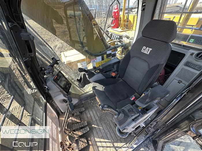 Used 2020 CAT 330 Next Gen Hydraulic Excavator