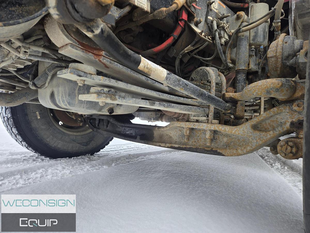 Used 2016 Kenworth T800