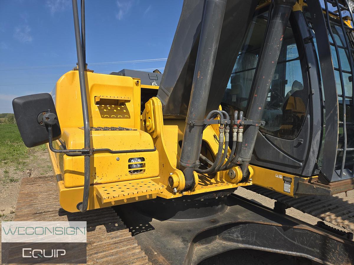 Used 2017 John Deere 250G LC Hydraulic Excavator