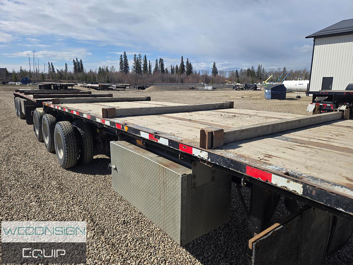 Used 2020 Doepker Super B Hiboy Trailer