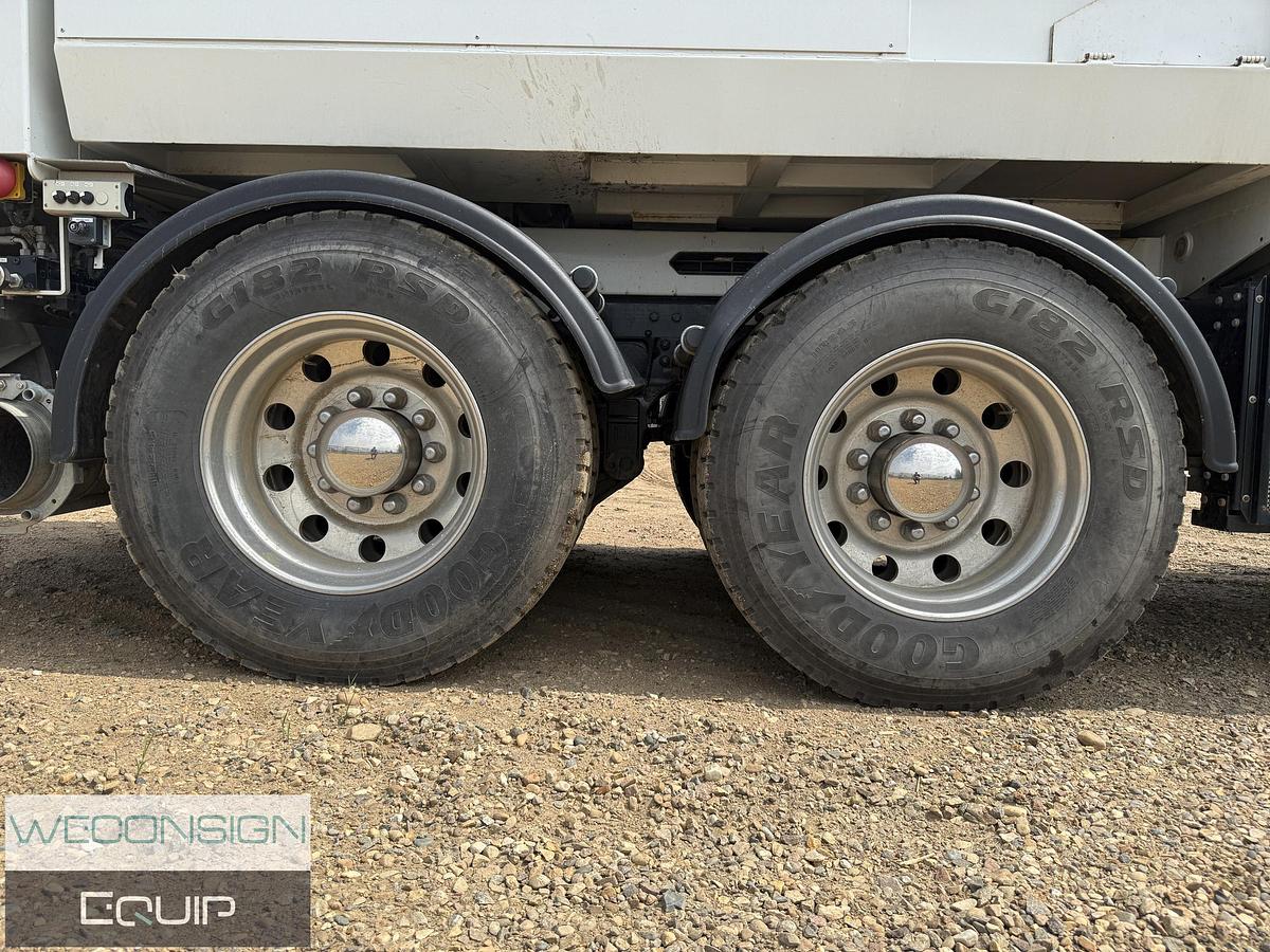 Used 2019 Kenworth T800 Air Vac