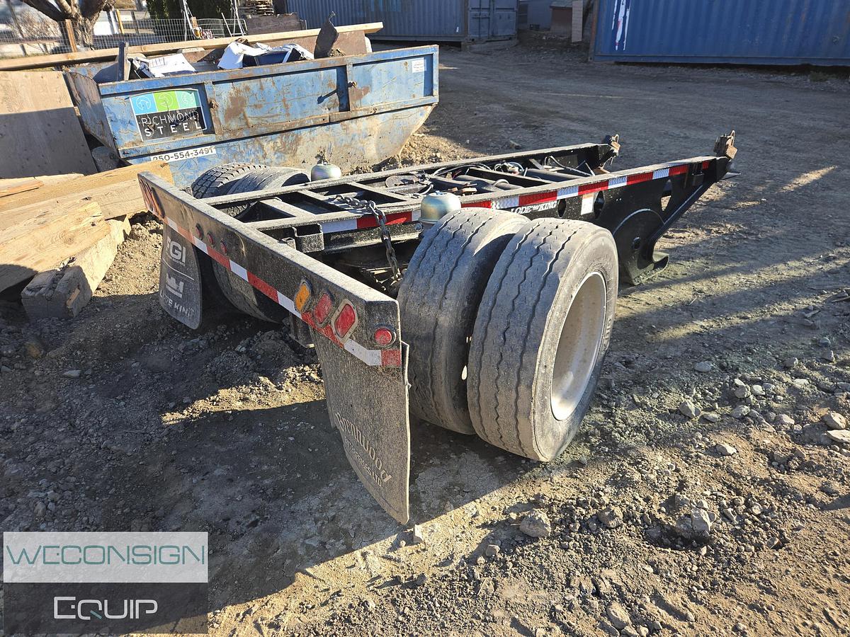 Used 2014 Lode King SA Fishmouth Booster