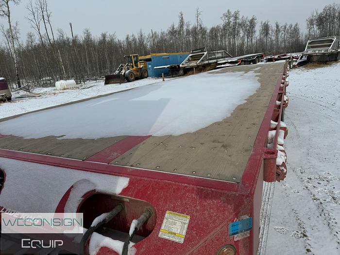 Used 2024 Lode King Picker Float Hi-boy Flat Deck