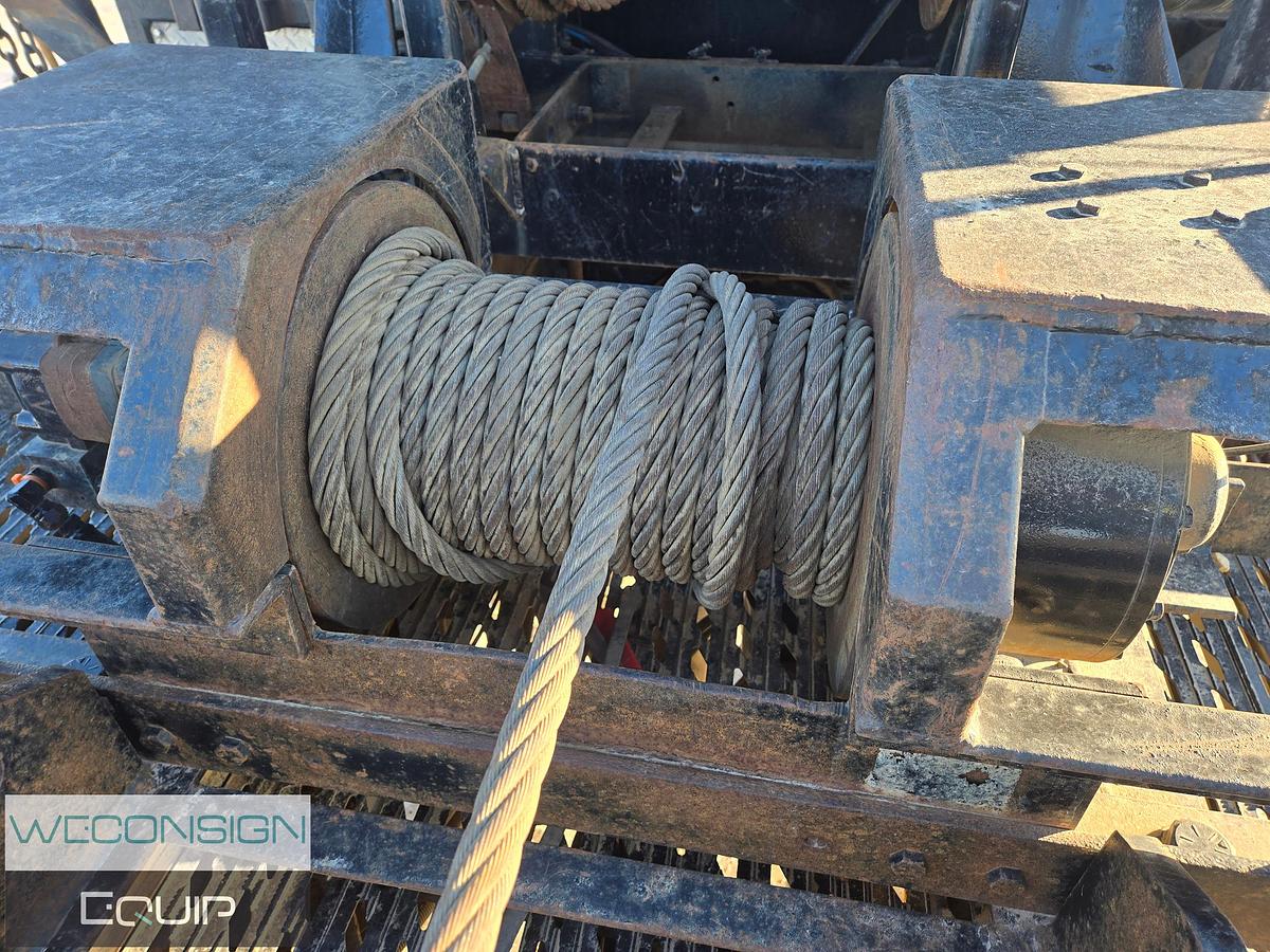 Used 2006 Kenworth C500B Bed Truck