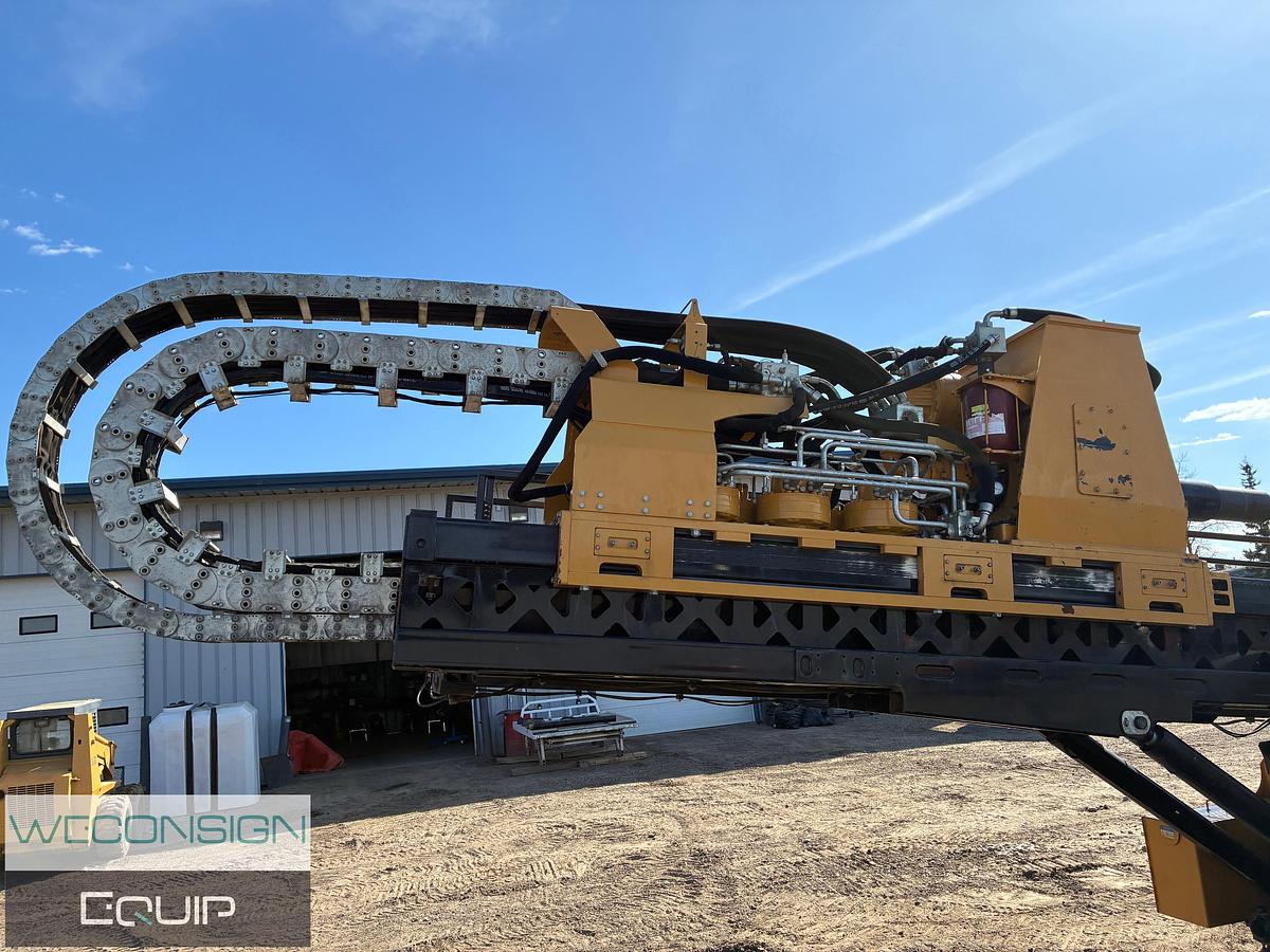 Used 2021 Vermeer D220X500 S3 NAVIGATOR