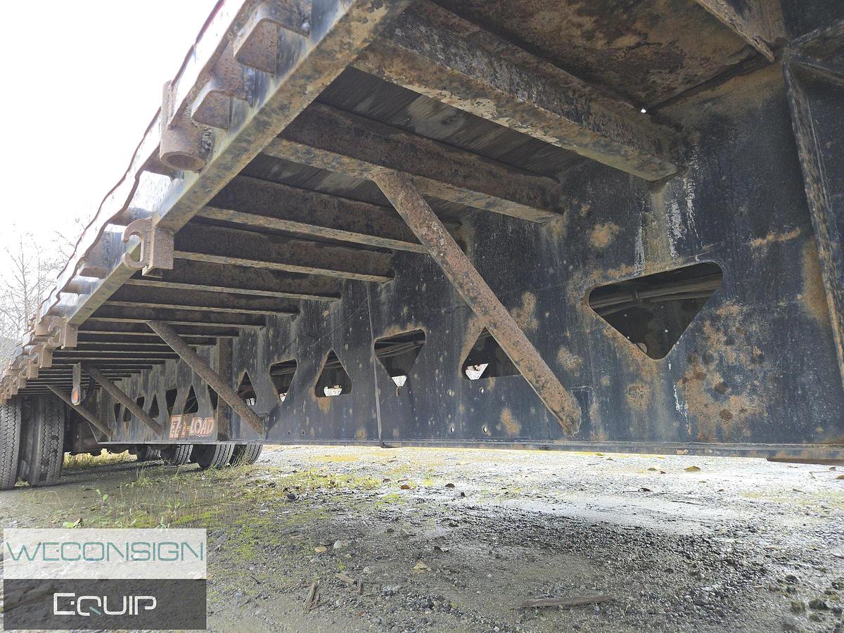 Used 2008 BWS 48FT Step Deck