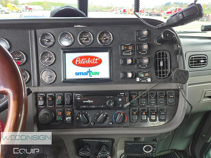 Used 2019 Peterbilt 367 Heavy Haul Truck Tractor