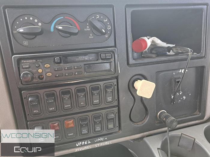 Used 2010 International 7500 SBA