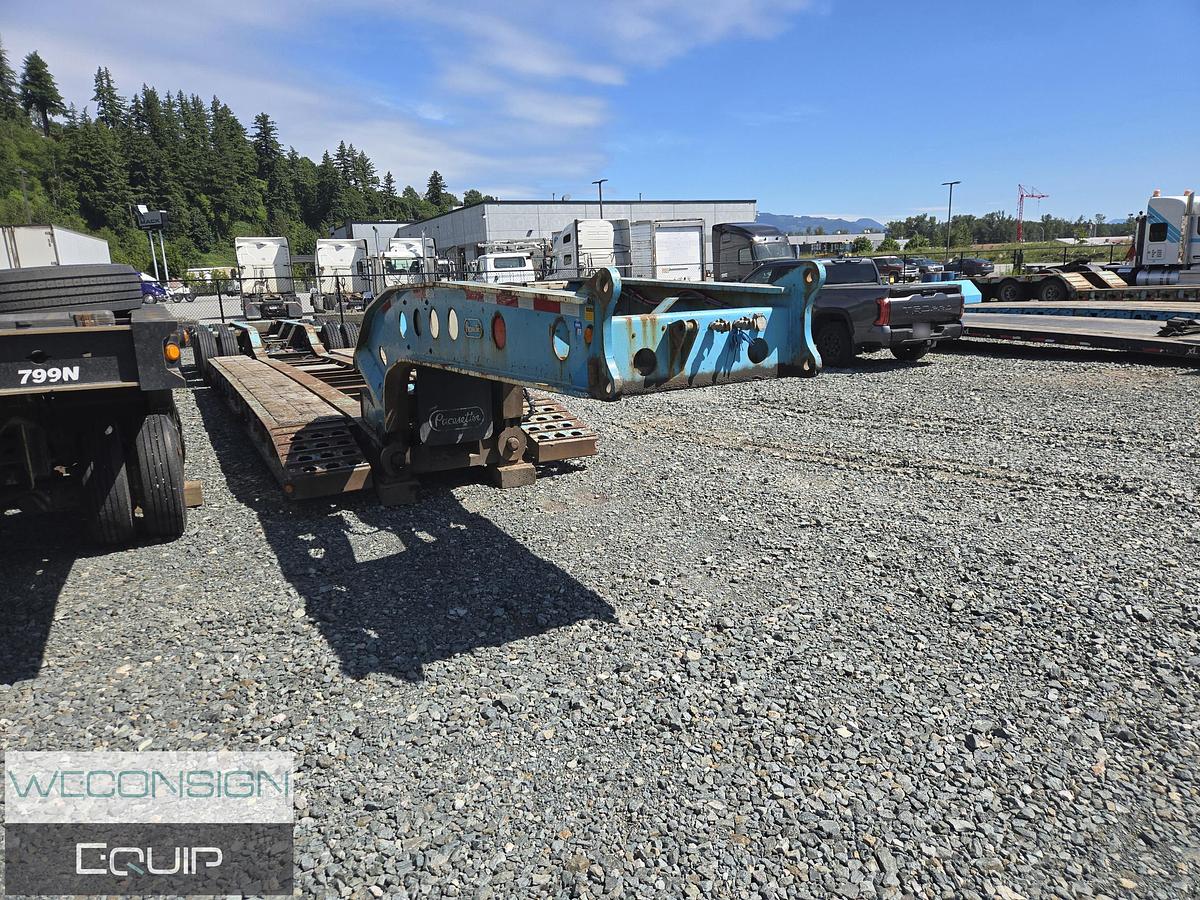 Used 2014 Pacesetter 55T Trombone/Expendable