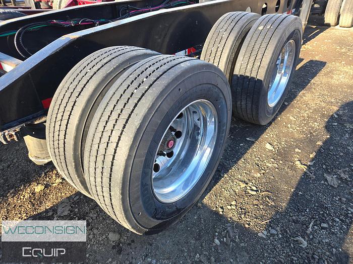 Used 2000 K-Line Tandem Axle Jeep