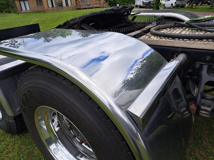 Used 2020 Peterbilt 389 With SUPER 40s HWY Truck Tractor (01665)