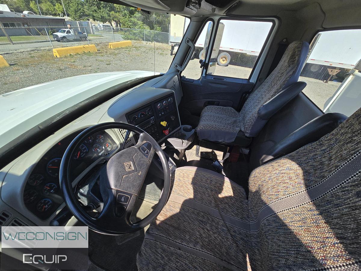 Used 2014 International 7600 Workstar