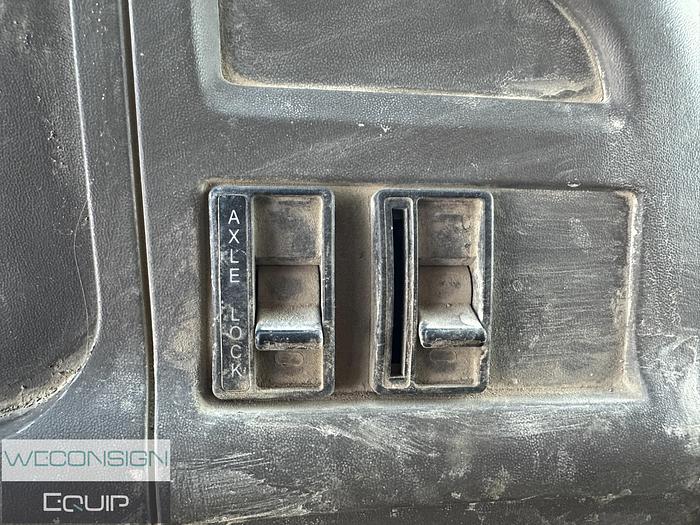 Used 2008 Sterling Cement Mixer