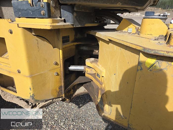 Used 2015 CAT 545D Forestry Skidder