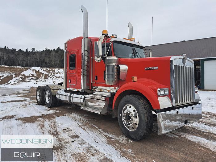 Used 2020 Kenworth W900B