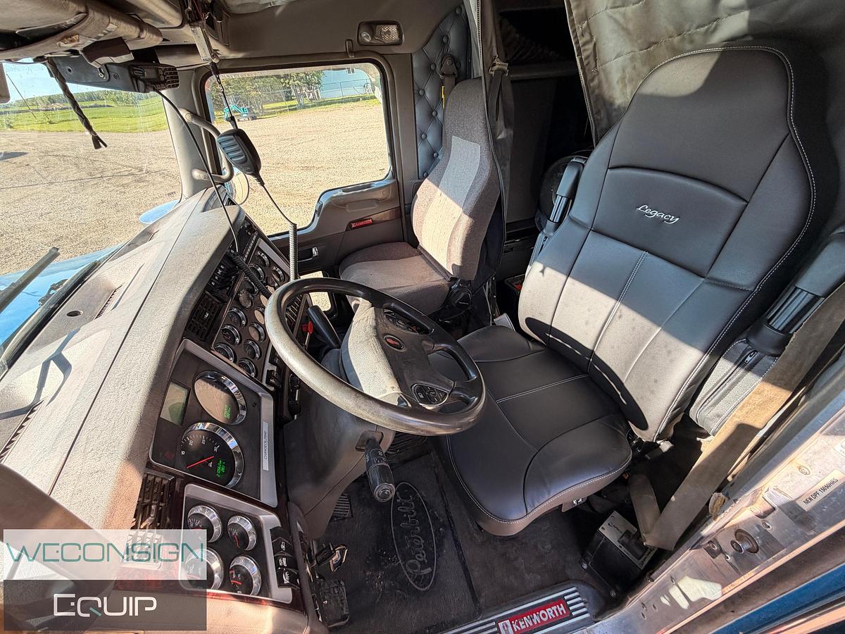 Used 2012 Kenworth T800