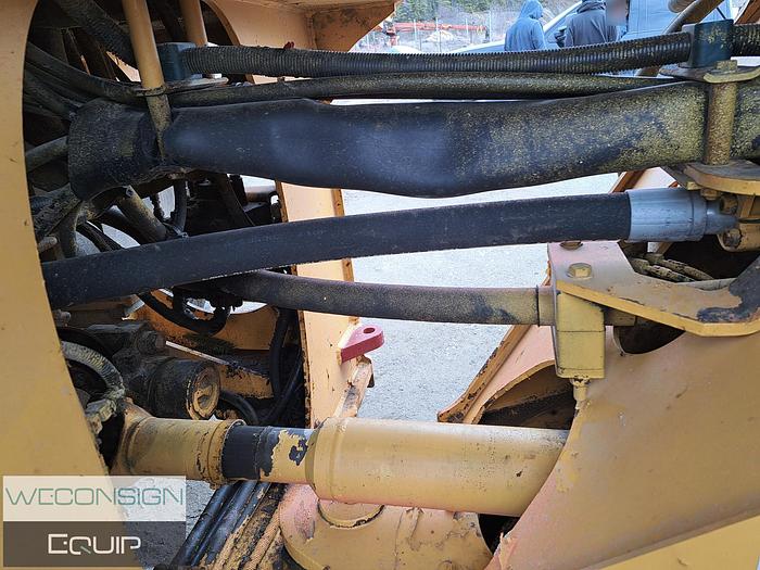 Used 2004 Volvo L70E