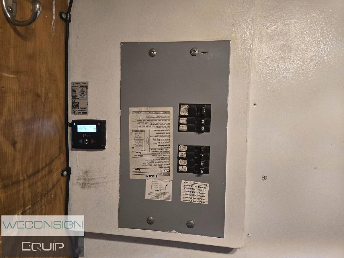 Used 2009 International 4400SBA