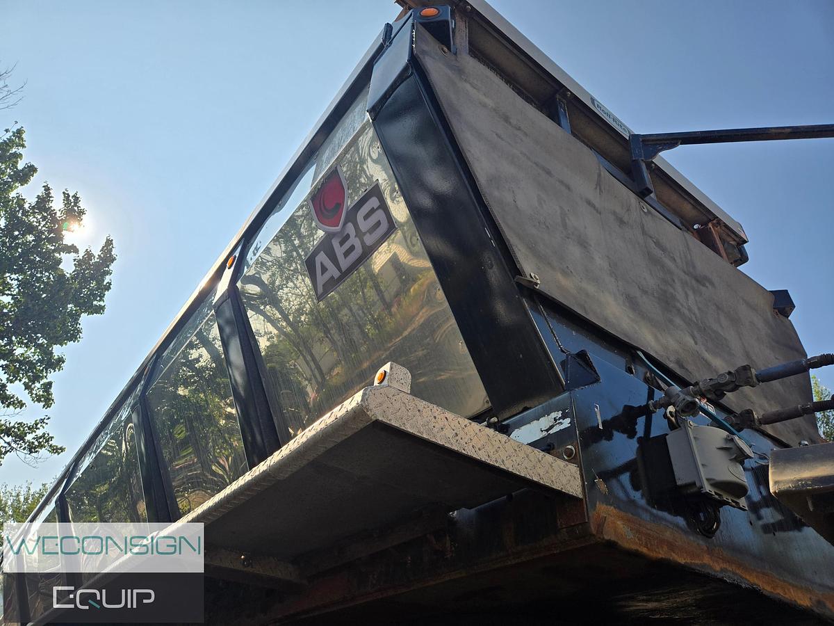 Used 2020 ABS WC345 Live Bottom Trailer