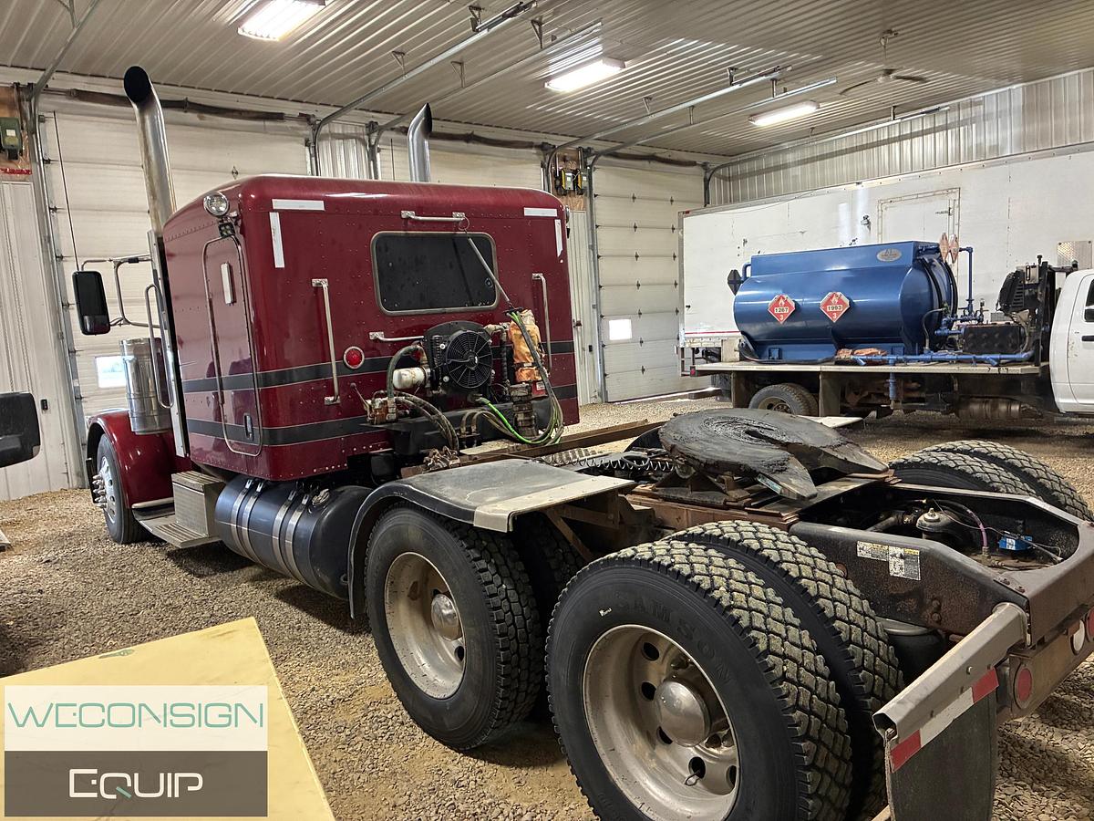 Used 2020 Peterbilt  389