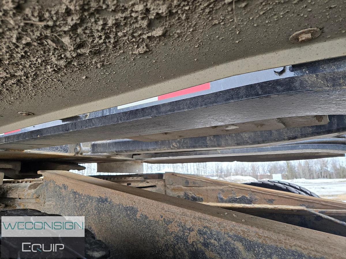 Used 2014 Pacesetter 55T 9 Axle Lowbed/Lowboy Trailer Combination