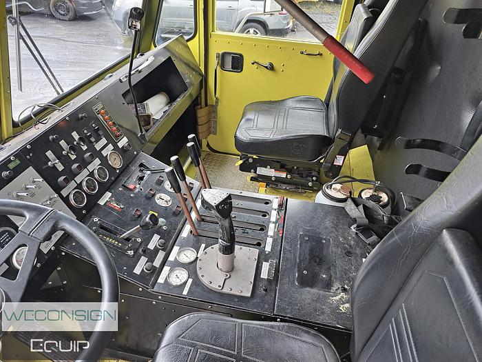 Used 1997 Waltek C5500