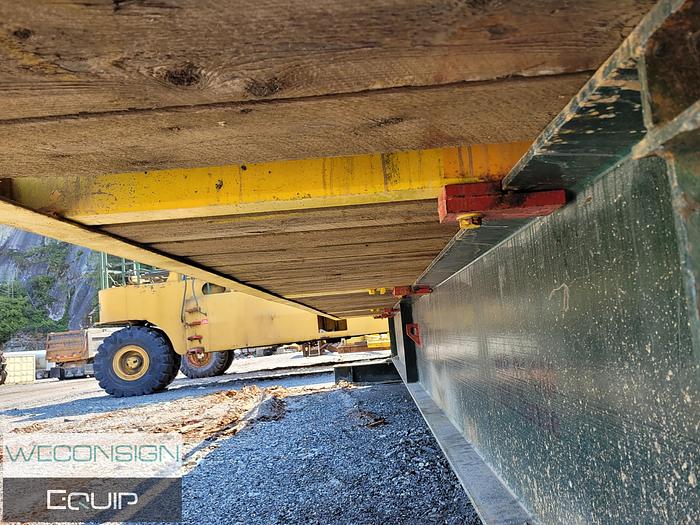 Used 2021 Portable Bridge 100T