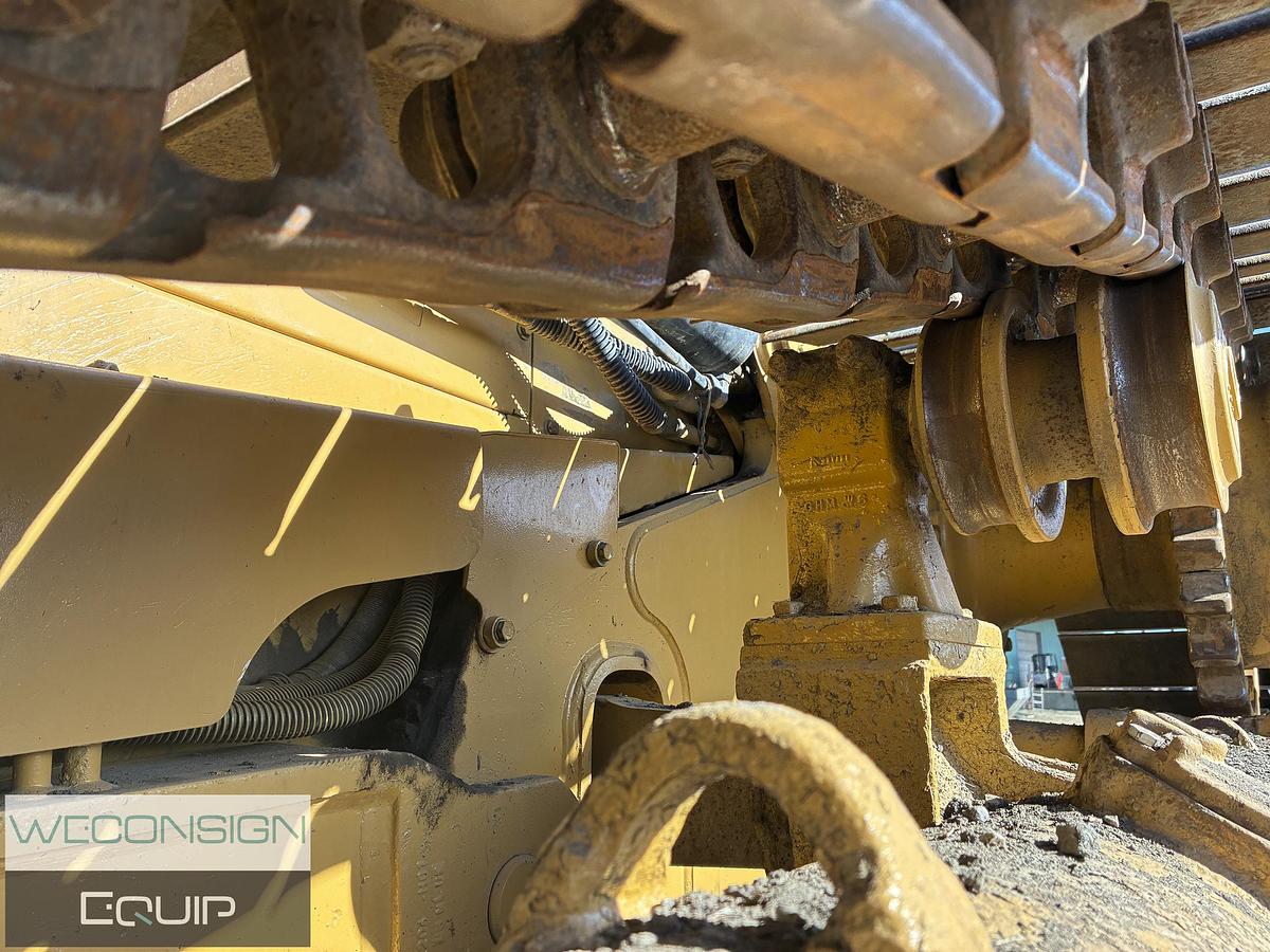 Used 2014 CAT D6N LGP