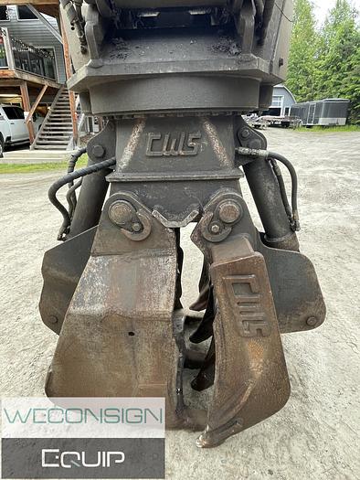 Used 1998 Hyundai 200LC Excavator