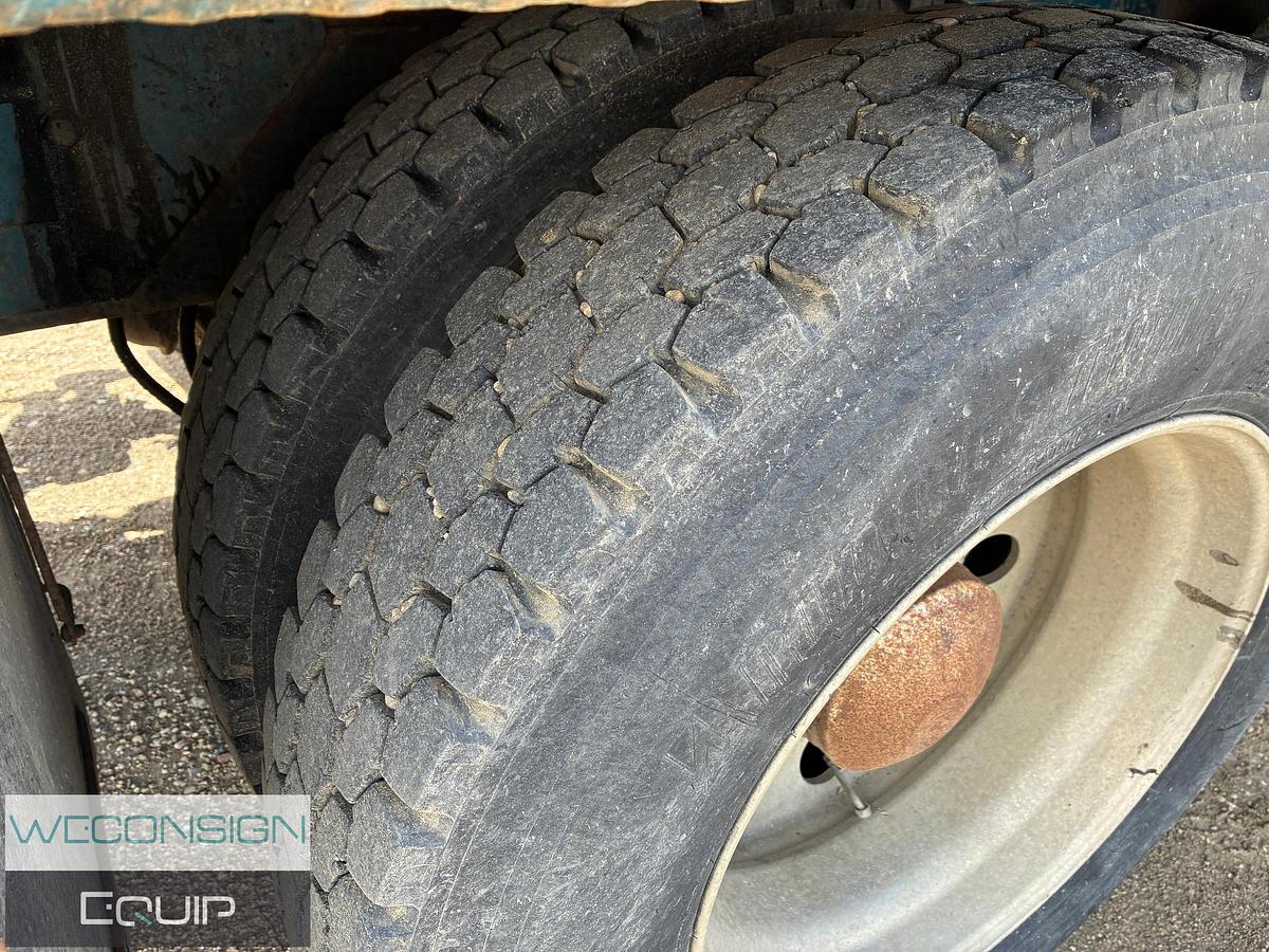 Used 2001 Kenworth T800 Pump Truck