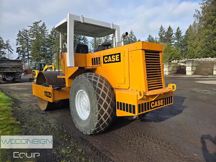 Used 1990 Case 1102D
