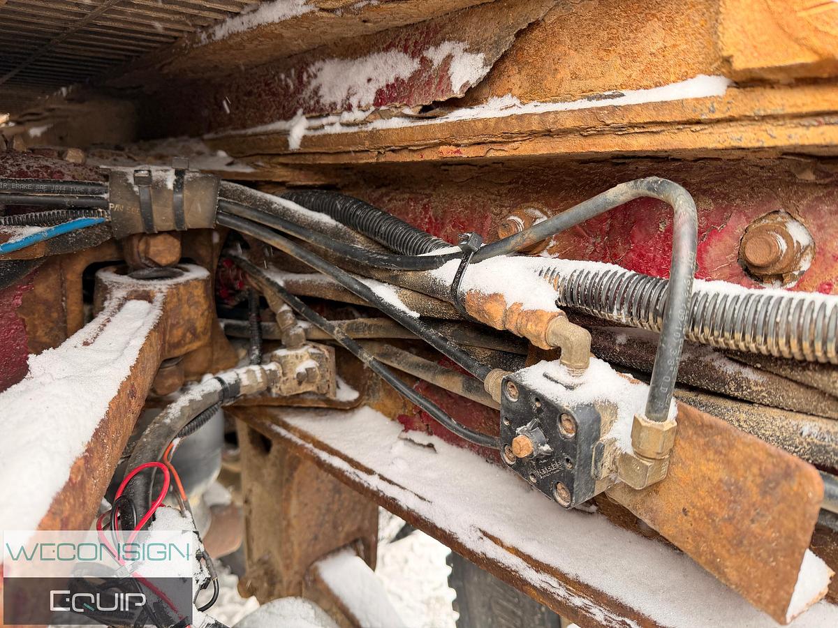 Used 2013 Kenworth C500 Tri Drive Texas Bed Truck