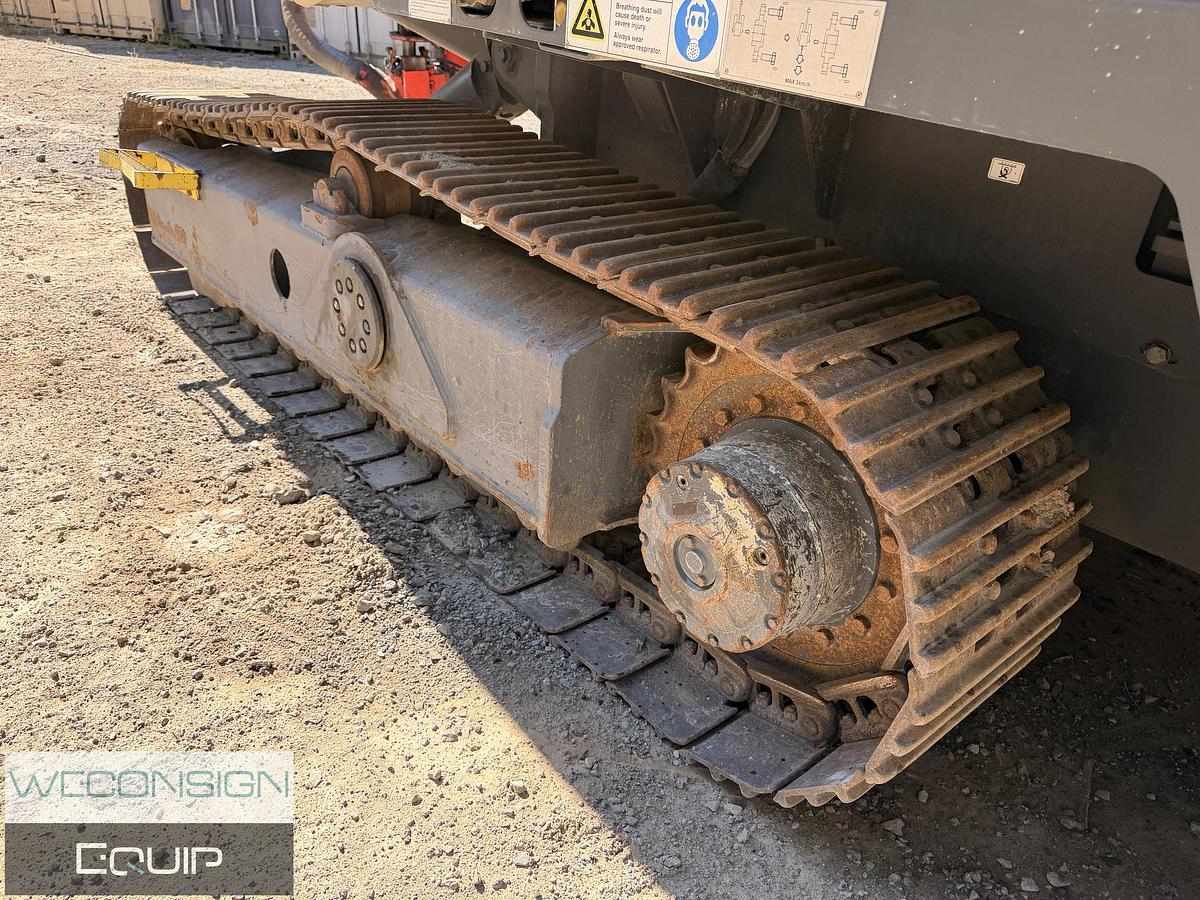 Used 2018 Sandvik Pantera Directional Drill