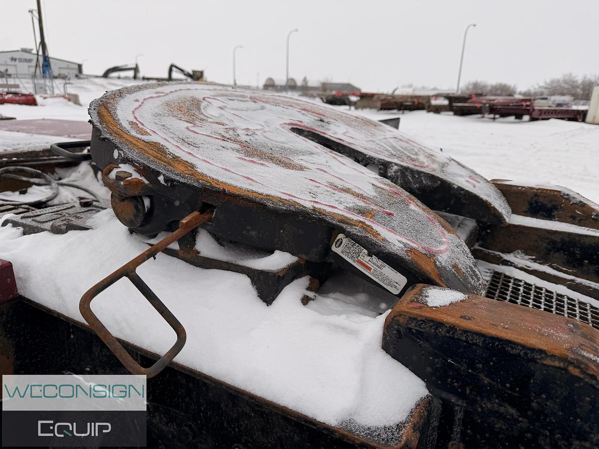 Used 2016 Peterbilt 367 Tri Drive Winch Truck