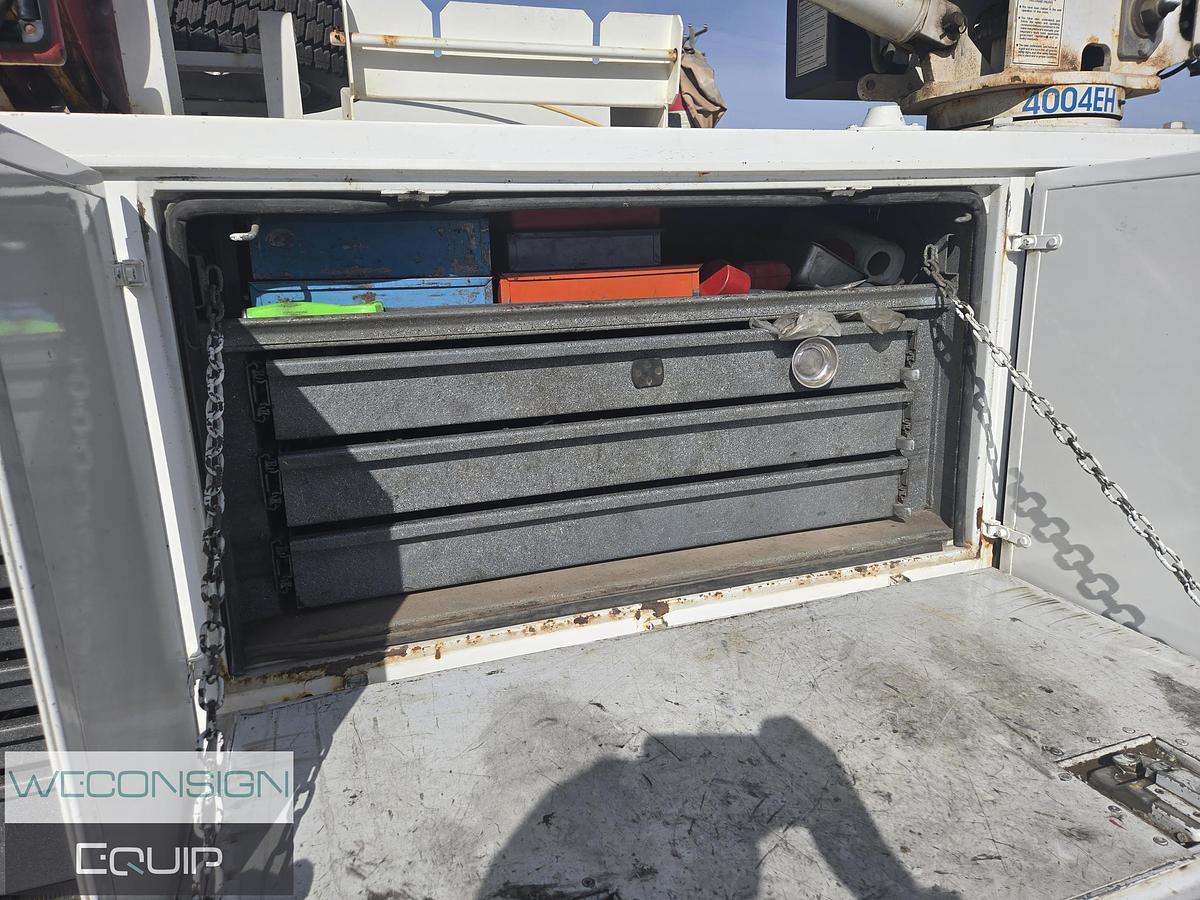 Used 2015 Ford F550XLT 4 x 4 Mechanics Truck