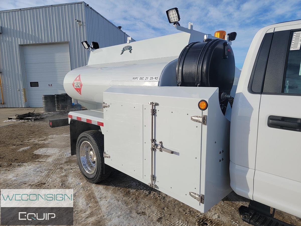 Used 2024 Ford F550 Fuel/Lube