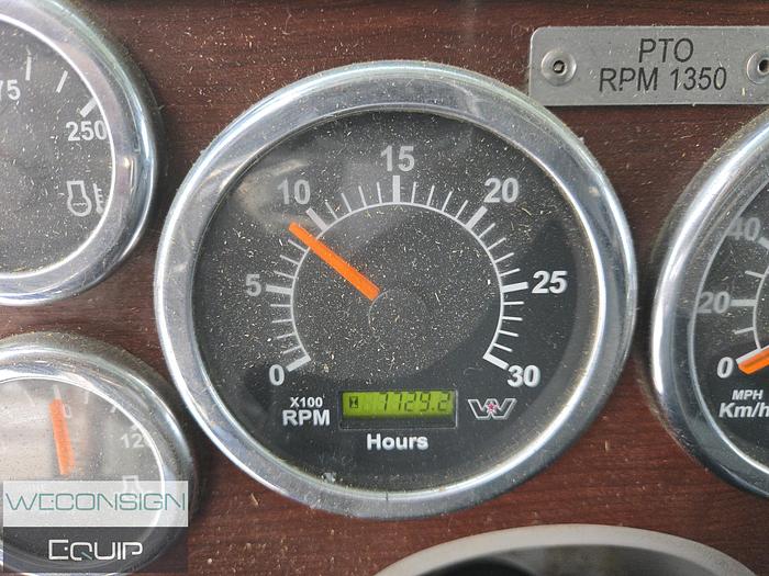 Used 2020 Western Star 4900 Tri-Drive DOT Combo Vacuum Truck