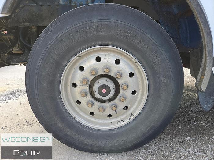 Used 2016 Western Star 4900 TA BC Spec Dump Truck