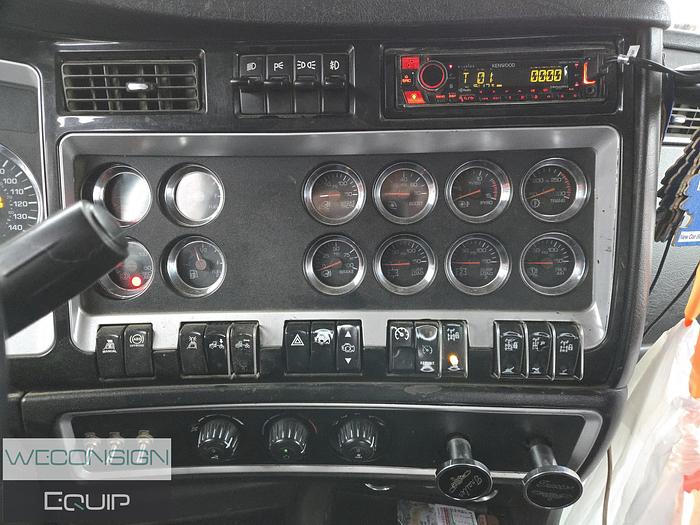 Used 2007 Kenworth C500