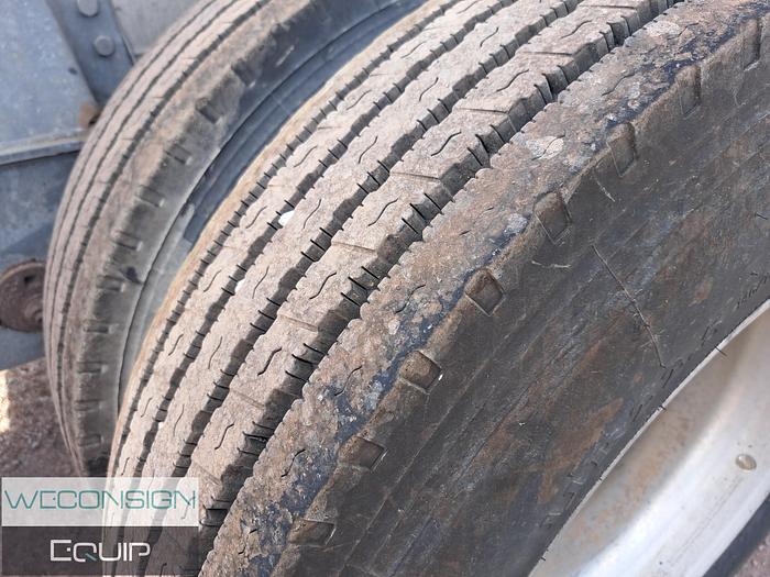 Used 2018 Manac TRA/REM Grain Dump/Gravel