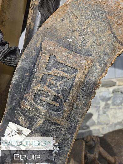 Used 2021 CAT 303.5E