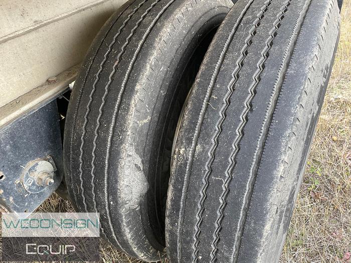 Used 2013 Brenner  DOT 407 AL