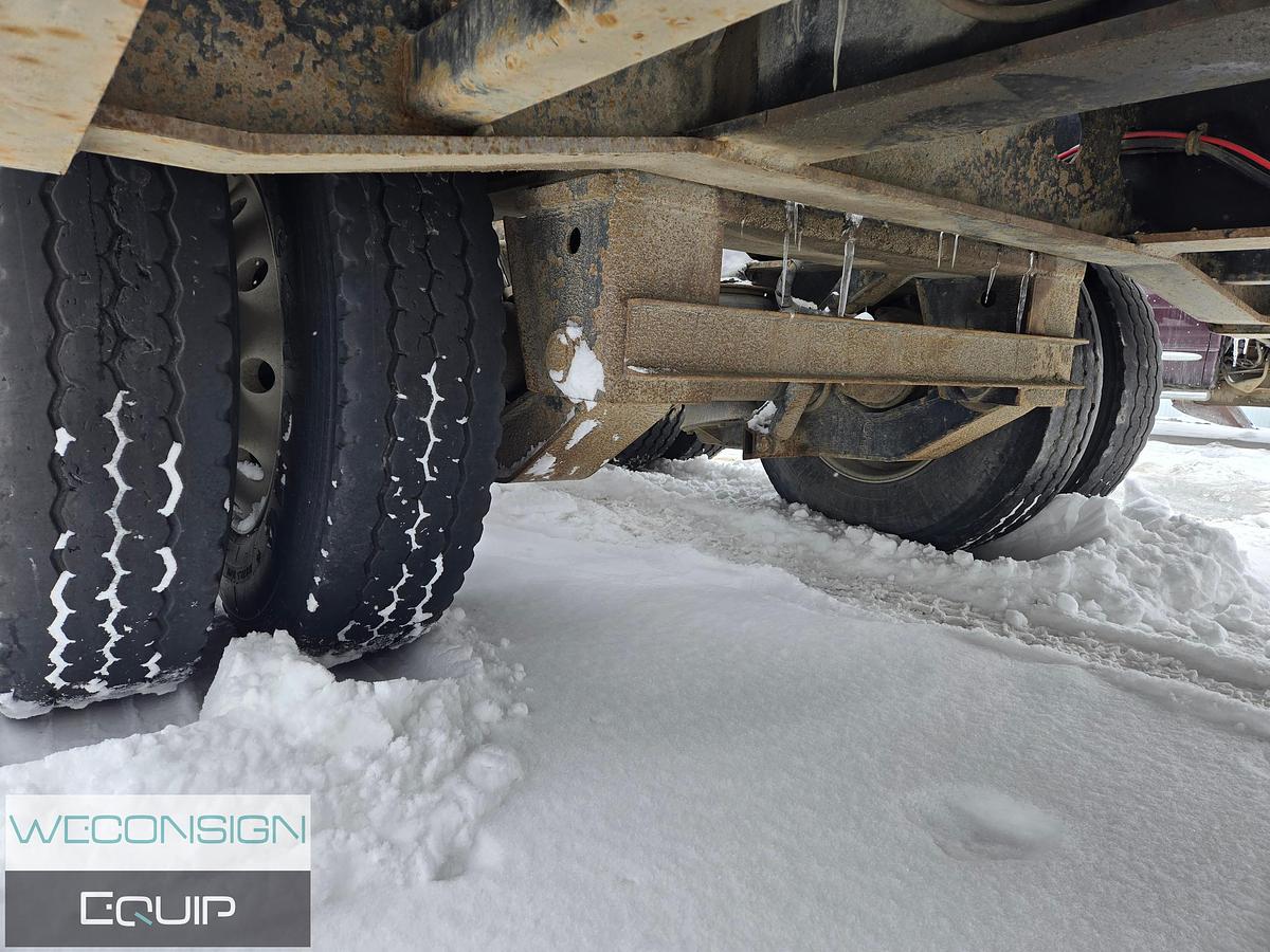 Used 2016 Stellar 40T Scissorneck Lowbed