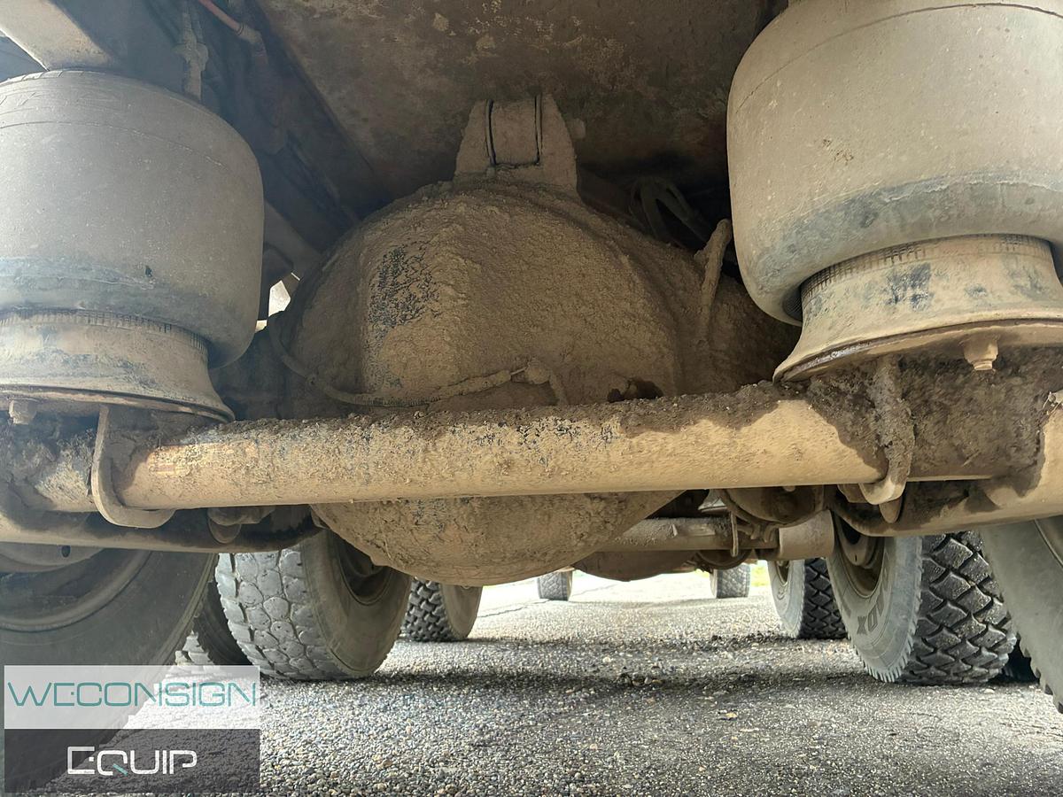 Used 2016 Kenworth T800 Tri Axle Hydrovac