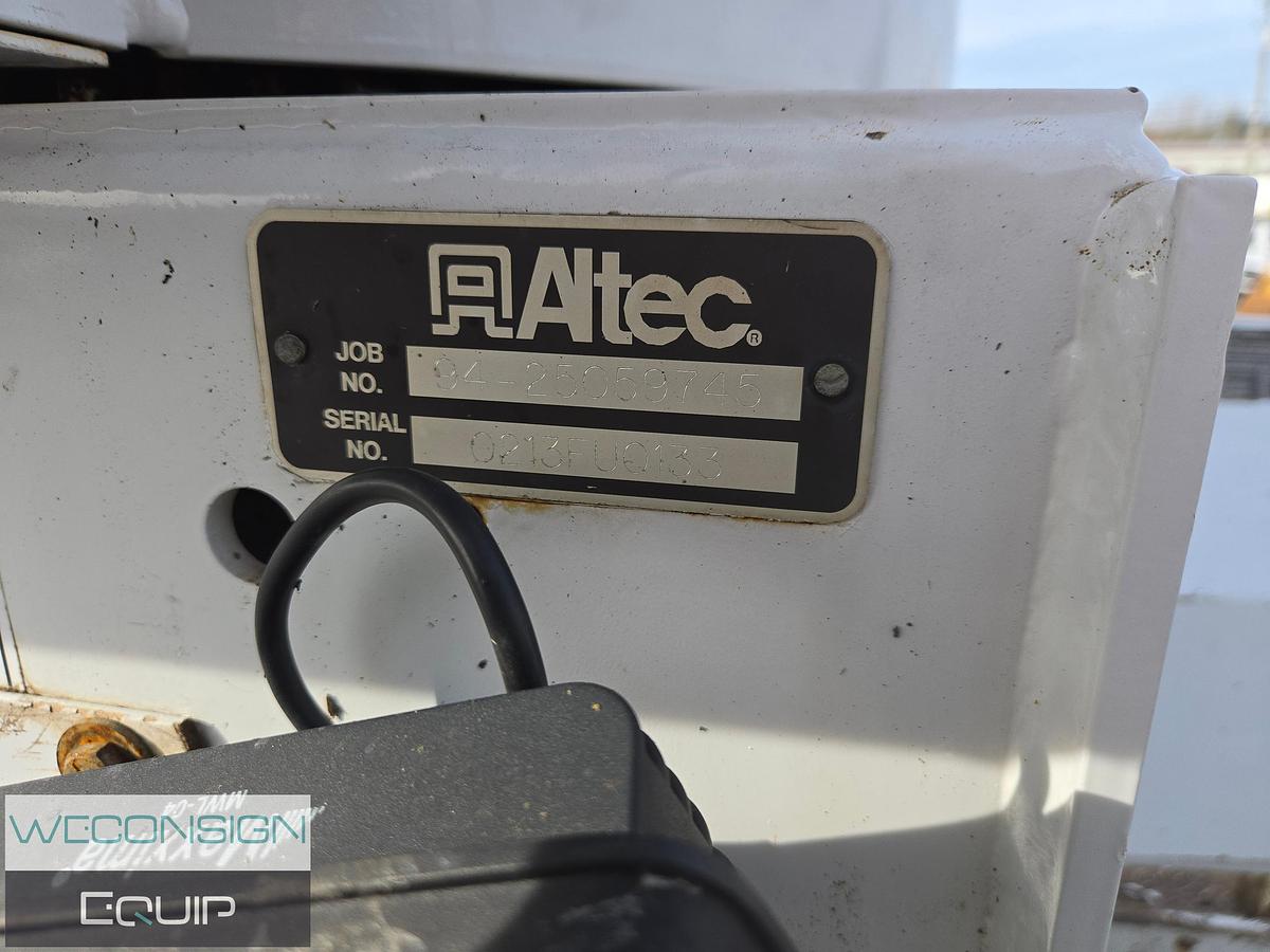 Used 2013 Freightliner 114SD TA Digger Truck