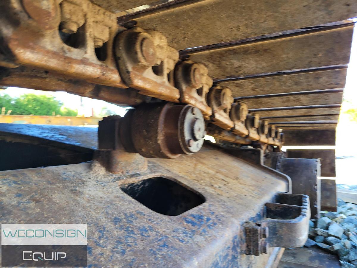 Used 2012 John Deere 210G LC Excavator