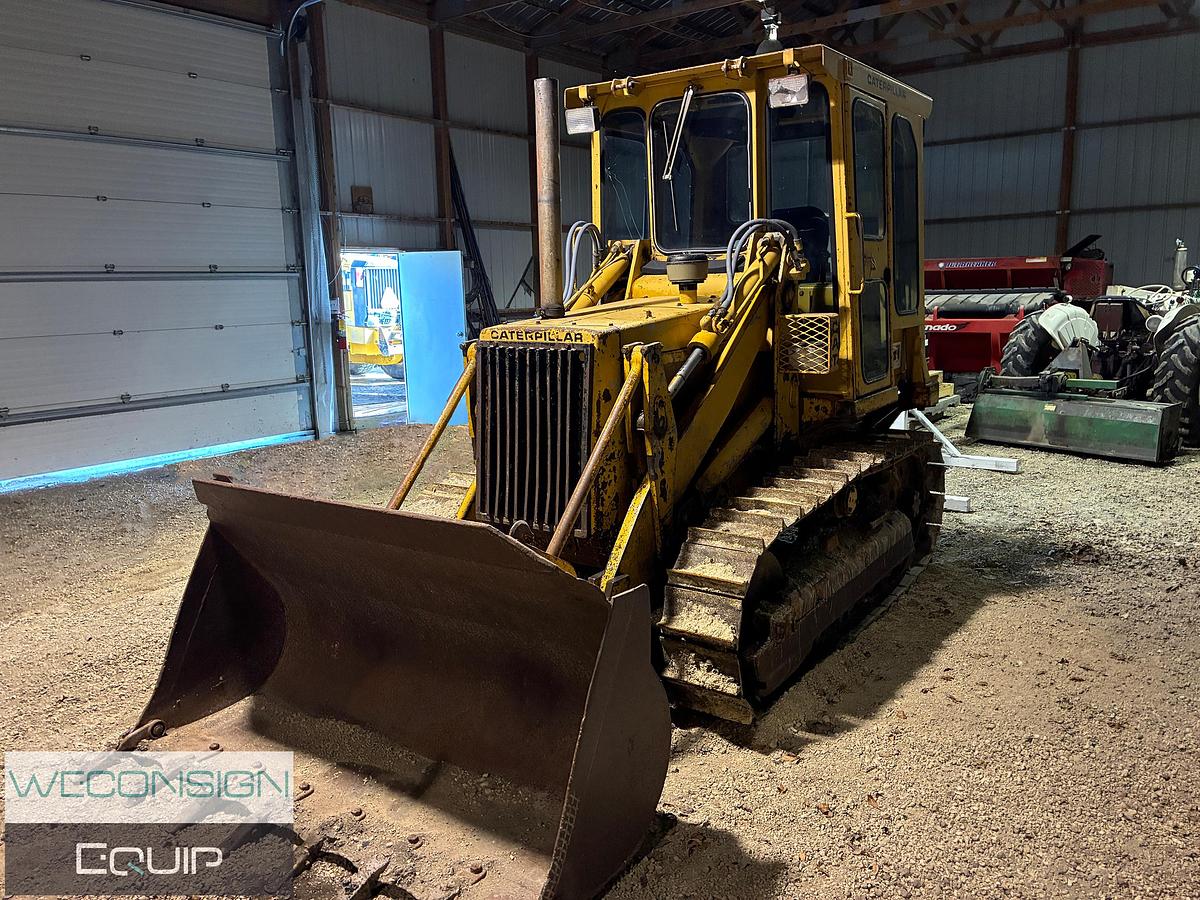 Used 1978 CAT 931