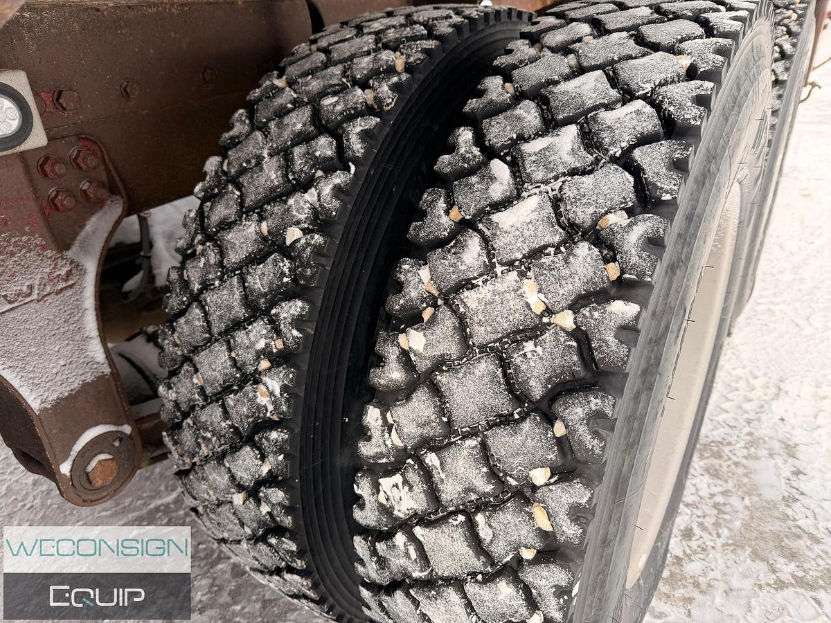 Used 2013 Kenworth C500 Tri Drive Texas Bed Truck